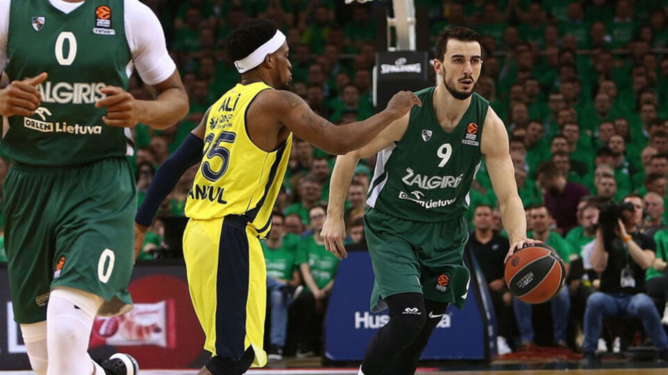 Fenerbahçe Beko'dan bir bomba daha!