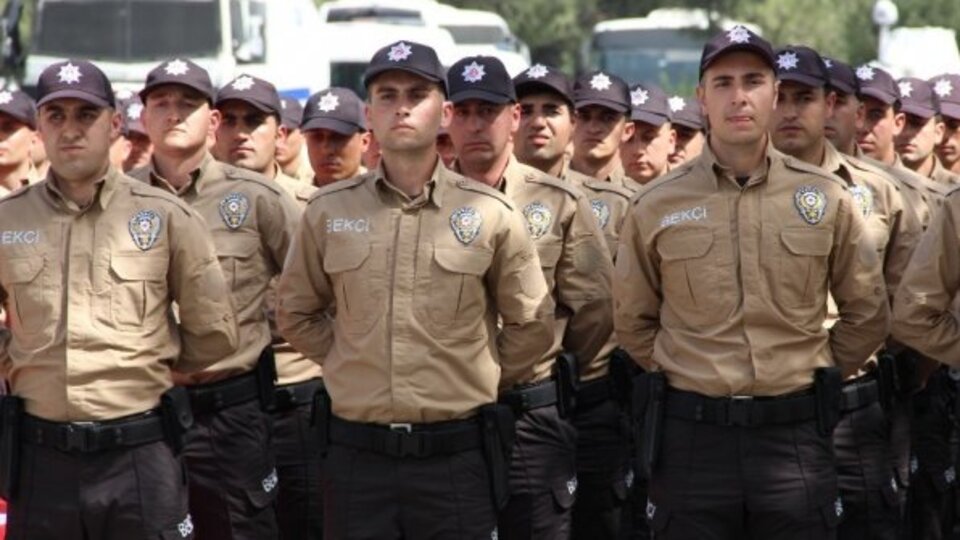 Bekçilik sınav belgesi nasıl alınır?