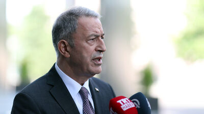 Akar: Patriotların tedarikini de değerlendiriyoruz