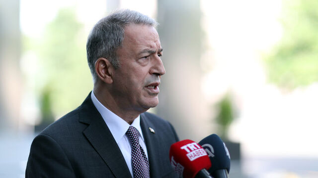 Akar: Patriotların tedarikini de değerlendiriyoruz