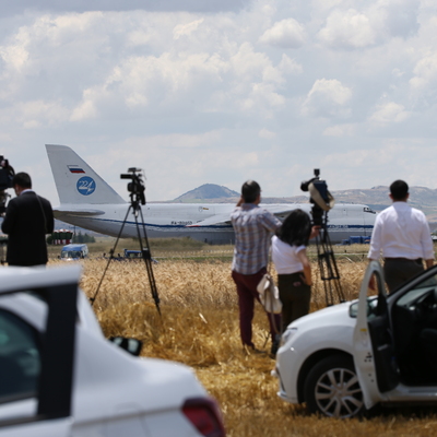 Piyasalar S-400'e nasıl tepki verdi?