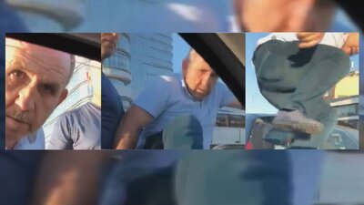 Baklavacı magandalara şok üstüne şok!