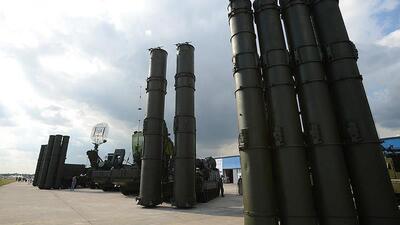 S-400 10 Eylül'de faal olacak