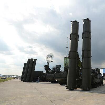 S-400 10 Eylül'de faal olacak