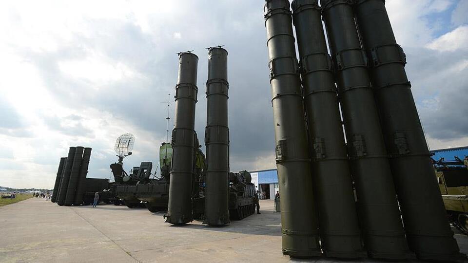 S-400 10 Eylül'de faal olacak
