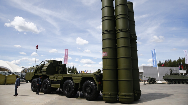 NATO'dan S-400 açıklaması!