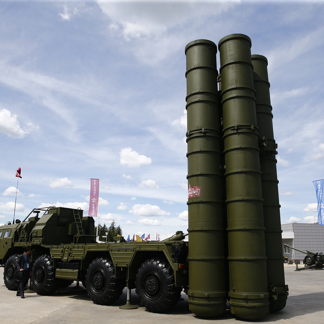 NATO'dan S-400 açıklaması!