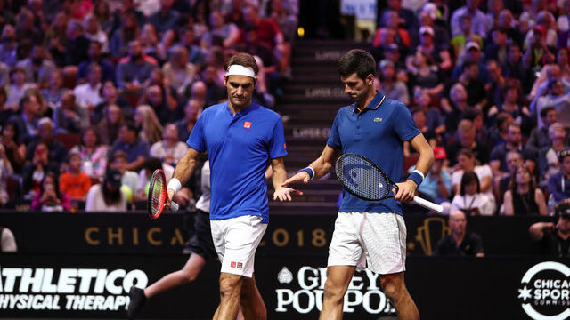 Wimbledon'da finalin adı belli oldu!