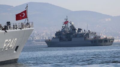 Deniz Kuvvetleri uzman çavuş ilanı