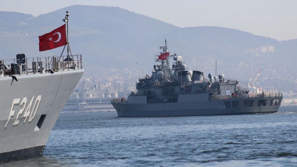 Deniz Kuvvetleri uzman çavuş ilanı