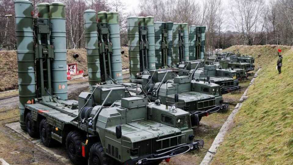 S-400 Hava Savunma Sistemi nedir?