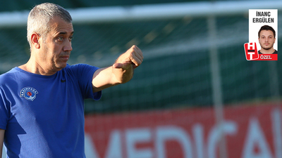 Kemal Özdeş: Hedefimiz ilk 5
