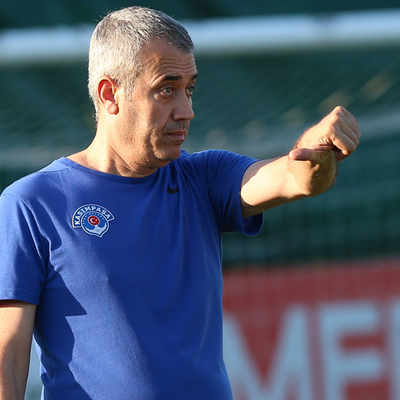 Kemal Özdeş: Hedefimiz ilk 5