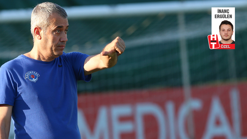 Kemal Özdeş: Hedefimiz ilk 5