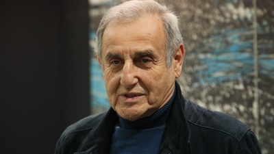 Devrim Erbil'in hayatı film oluyor