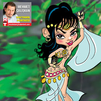 Dansöz olsaydı ne olurdu?