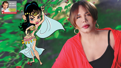 Dansöz olsaydı ne olurdu?