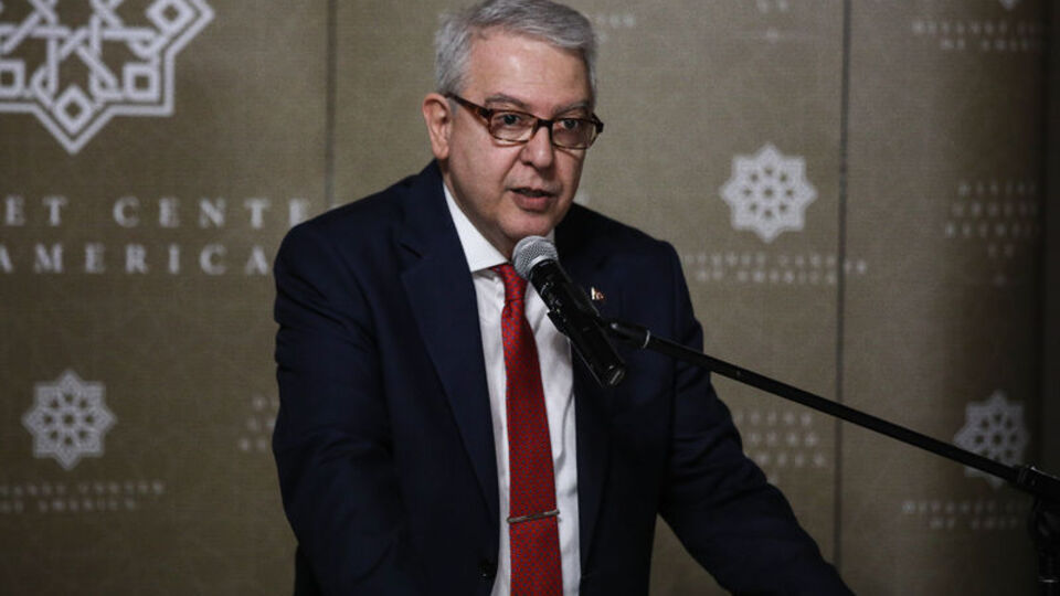 Büyükelçi Kılıç'tan WP'ye PKK mektubu