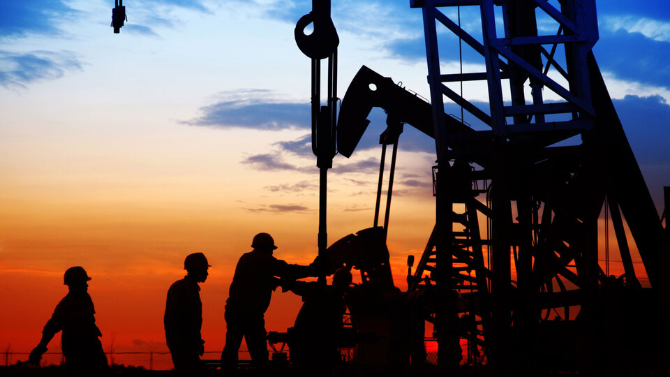 Küresel petrol arzı haziranda arttı