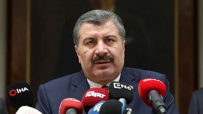 'Şehir hastanelerini sevklerin olmayacağı yapıda konumlandırıyoruz'