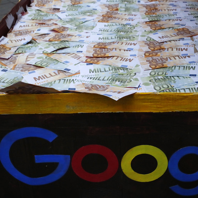 Teknoloji devlerine vergi darbesi!