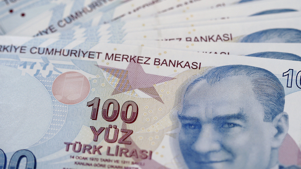 TCMB piyasaya 29 milyar lira verdi