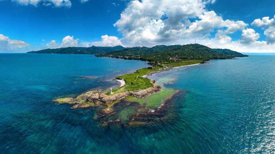 Karadeniz'in saklı cenneti