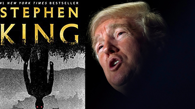 Ünlü yazar: Trump, romanlarımdan daha korkunç