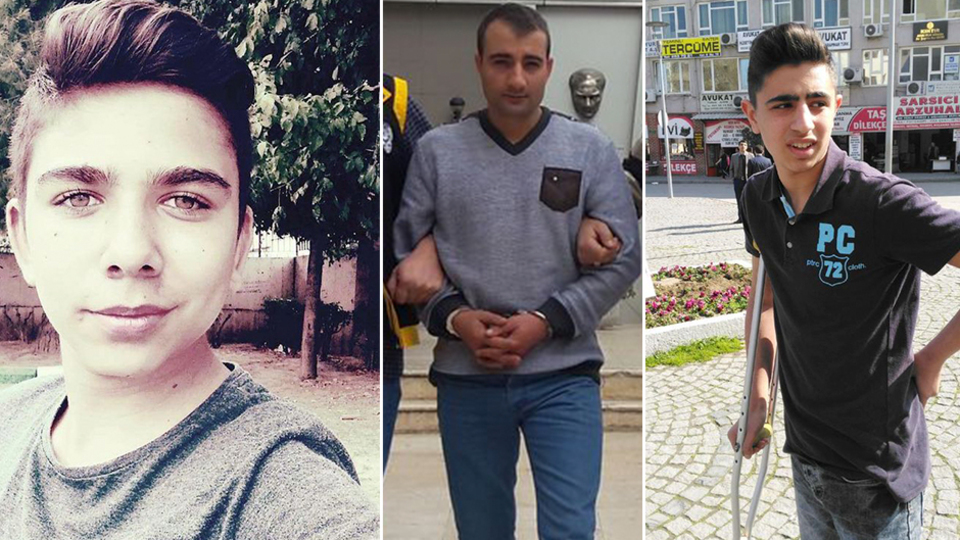 Pompalı ile dehşetin cezası belli oldu