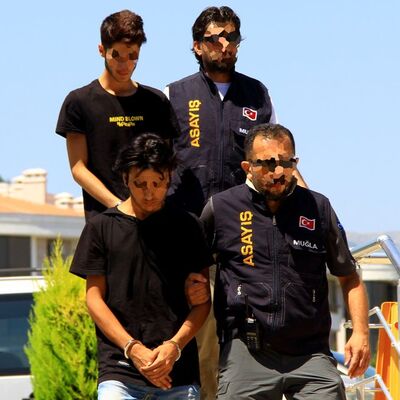 Onlar yakalandı emniyet uyardı: Masumane görünebilir...