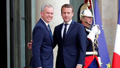 Fransa'da 'ıstakoz' krizi: Ben yemedim!