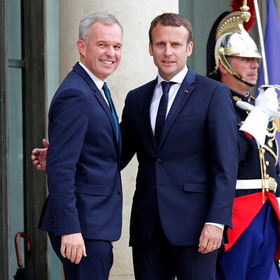 Fransa'da 'ıstakoz' krizi: Ben yemedim!