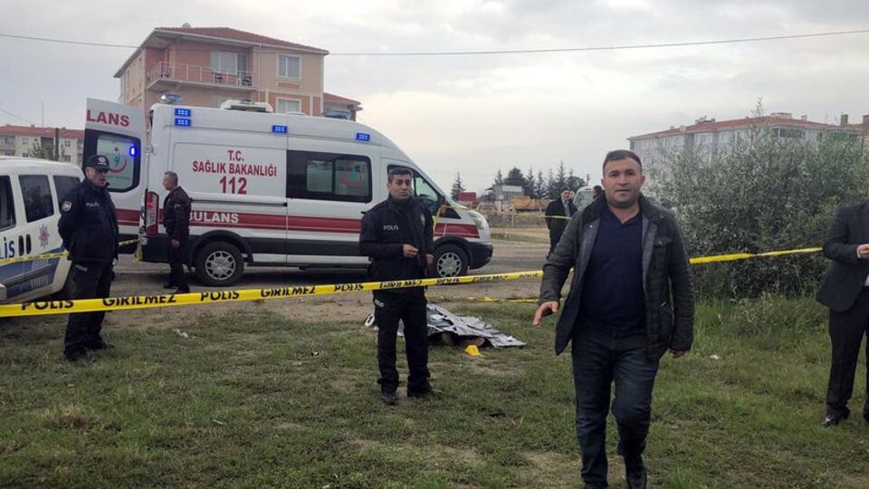 Sokak ortasındaki vahşete şok savunma!