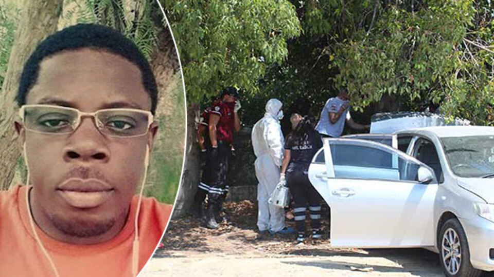 Kıbrıs'ta kan donduran cinayet!