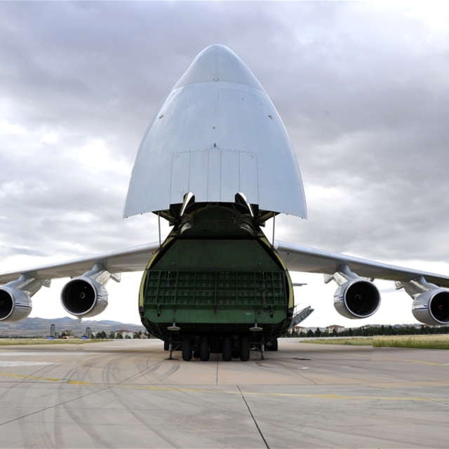 Rusya'dan S-400 videosu!
