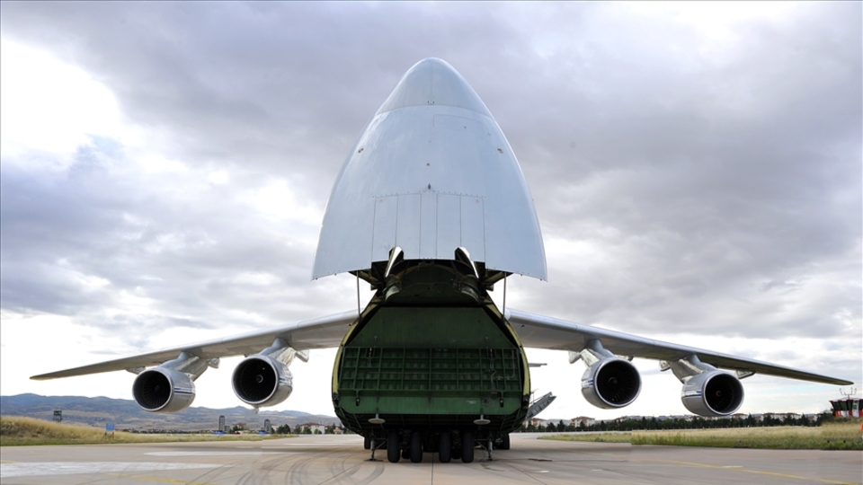 Rusya'dan S-400 videosu!