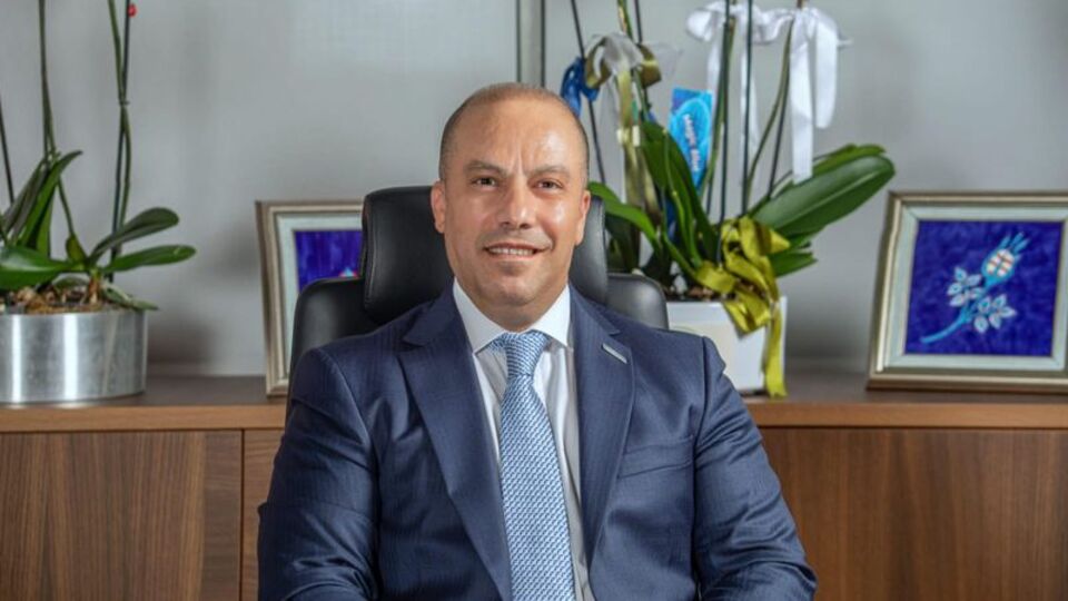 EmlakBank'ın aktif büyüklüğü 4,6 milyar TL'ye ulaştı
