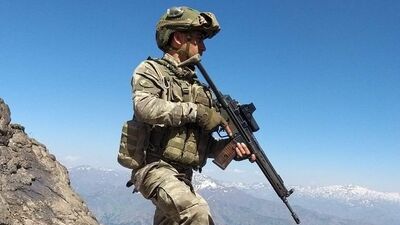 Kuzey Irak'a yeni harekat: Pençe-2