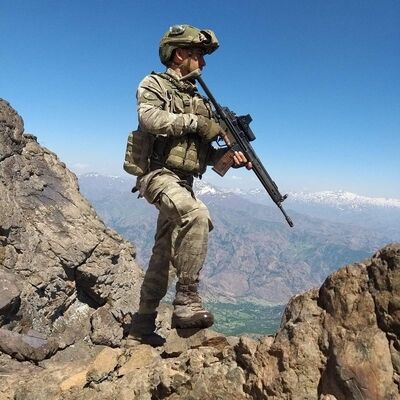 Kuzey Irak'a yeni harekat: Pençe-2