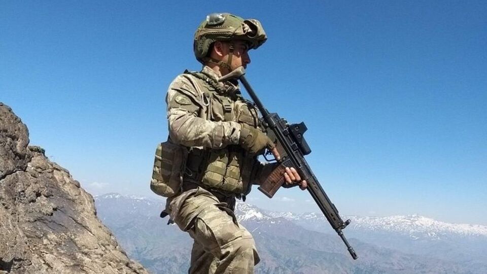 Kuzey Irak'a yeni harekat: Pençe-2