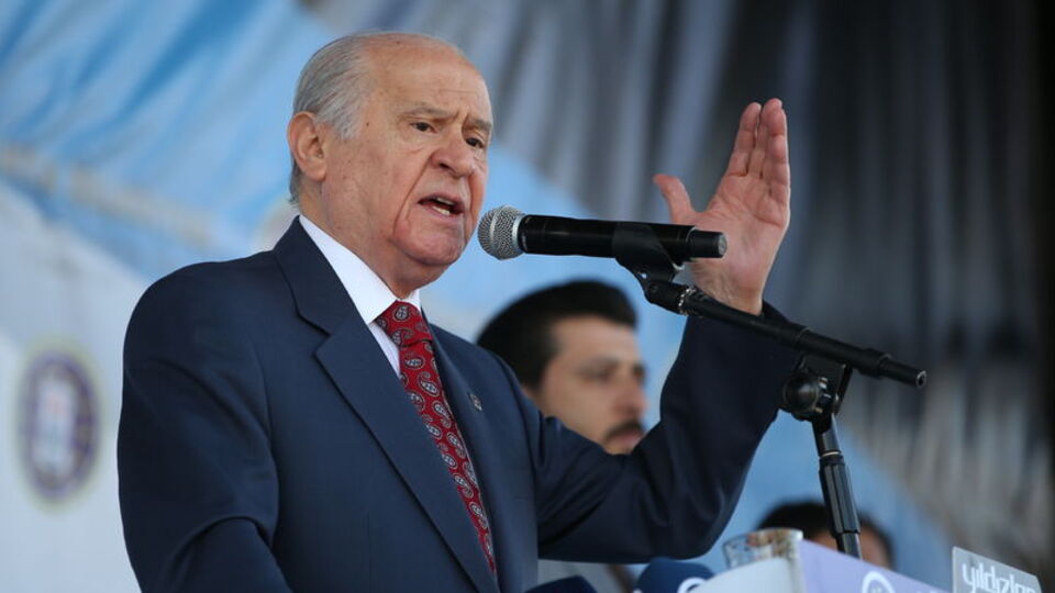 Devlet Bahçeli'den S-400 açıklaması