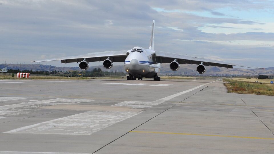 S-400 teslimatında ikinci gün!