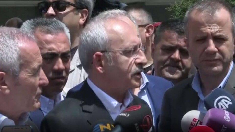 "Türkiye'nin hakkı, hukuku"