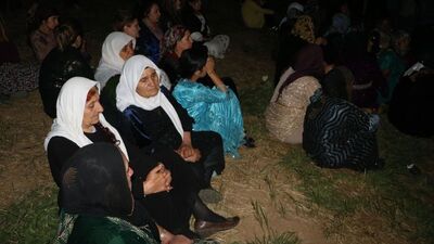 Baraj gölünde 3 çocuk kayboldu