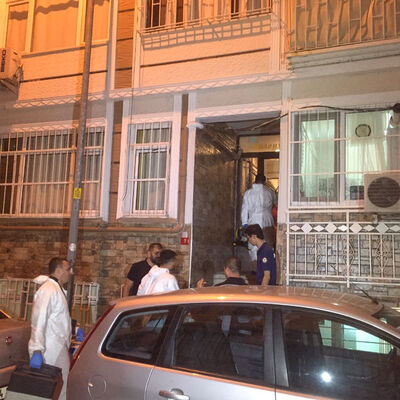 Kötü koku ihbarı vahşeti ortaya çıkardı!