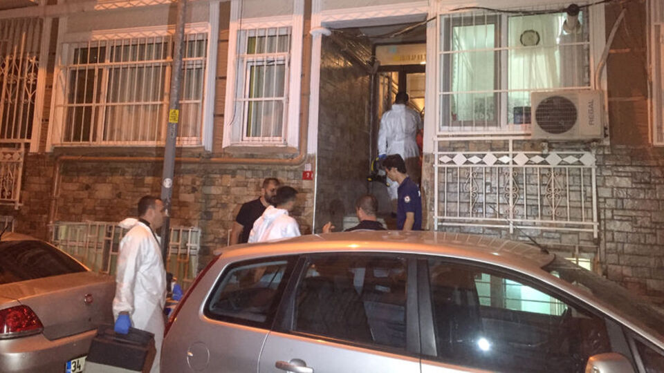 Kötü koku ihbarı vahşeti ortaya çıkardı!