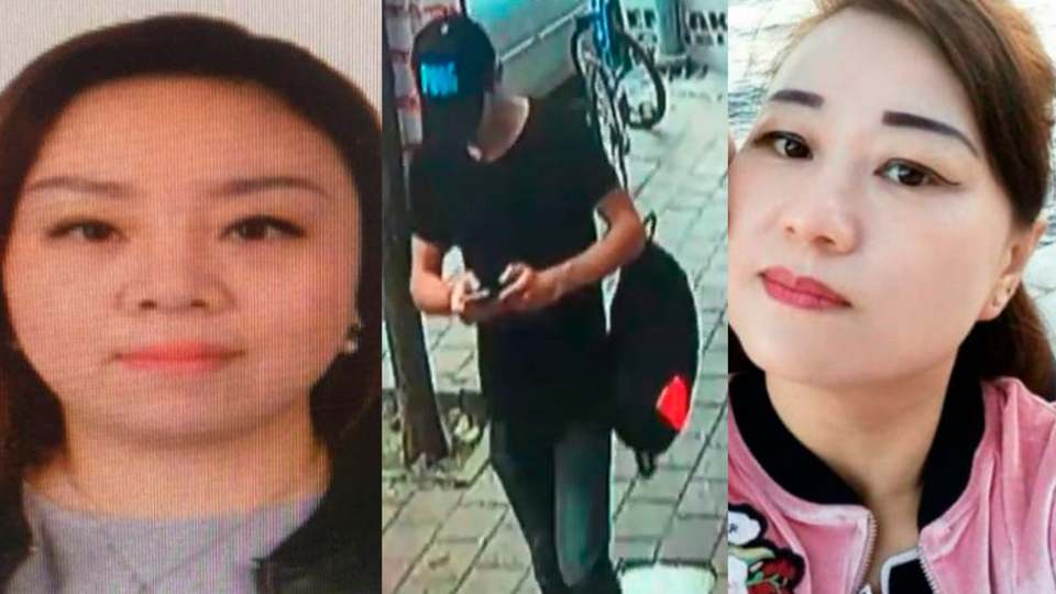 Çinli kadın cinayetinde şok gelişme!