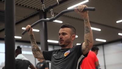 Boldrin: En iyisini yapacağım