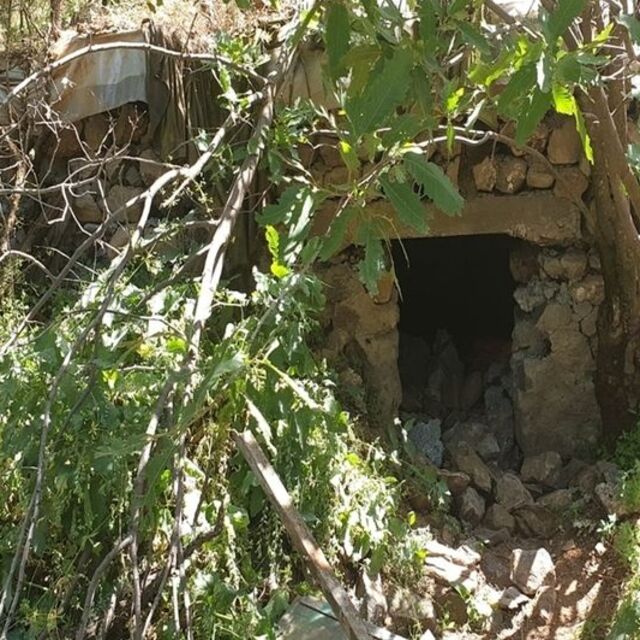Mağarada 3 teröristin cesedi bulundu