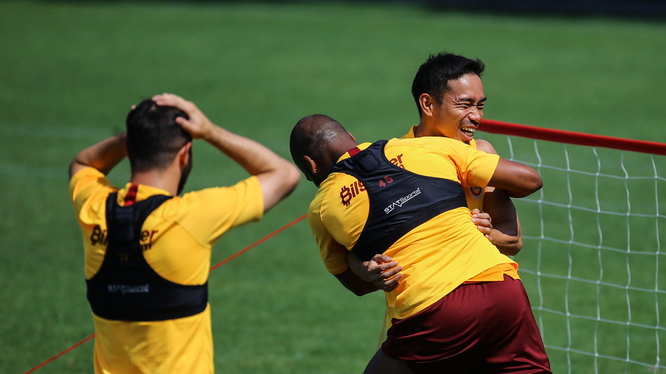 Galatasaray Avusturya yolcusu